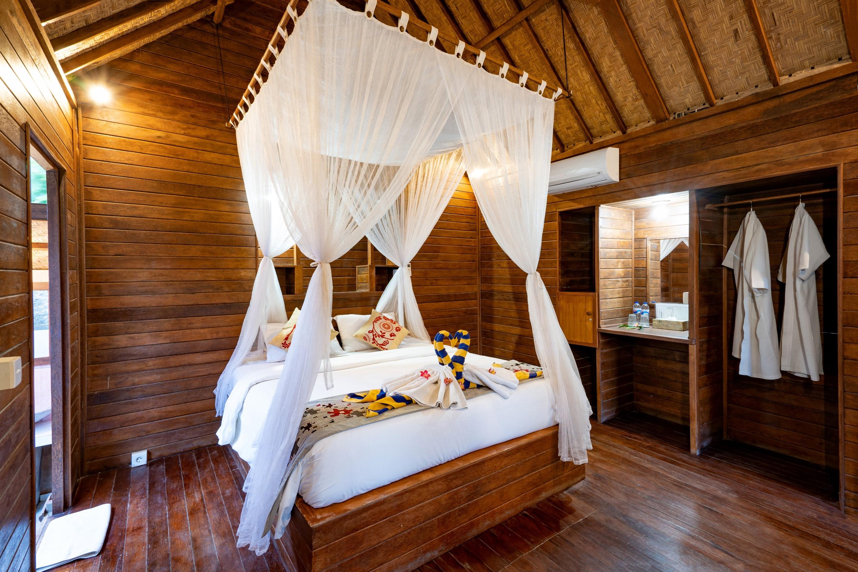 Dream Beach Inn Lembongan Exteriör bild
