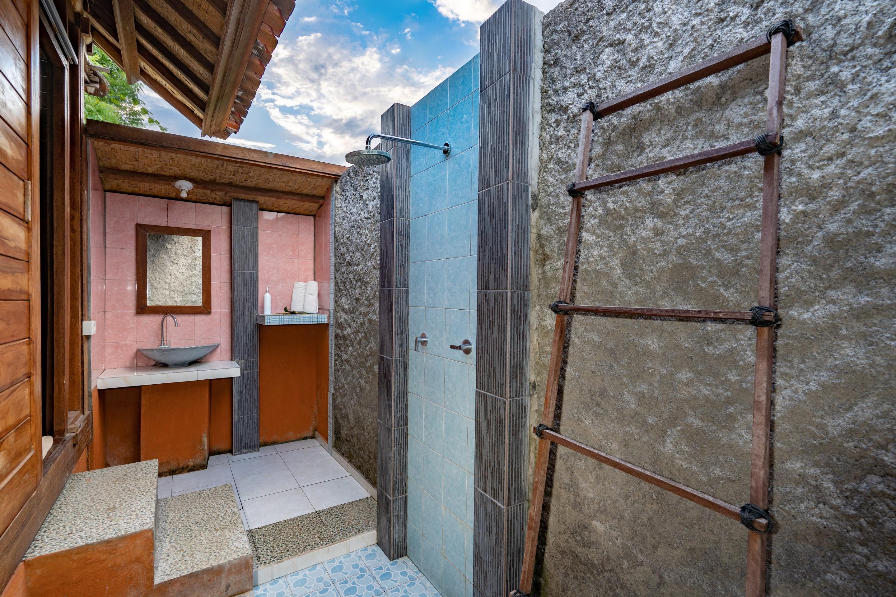 Dream Beach Inn Lembongan Exteriör bild