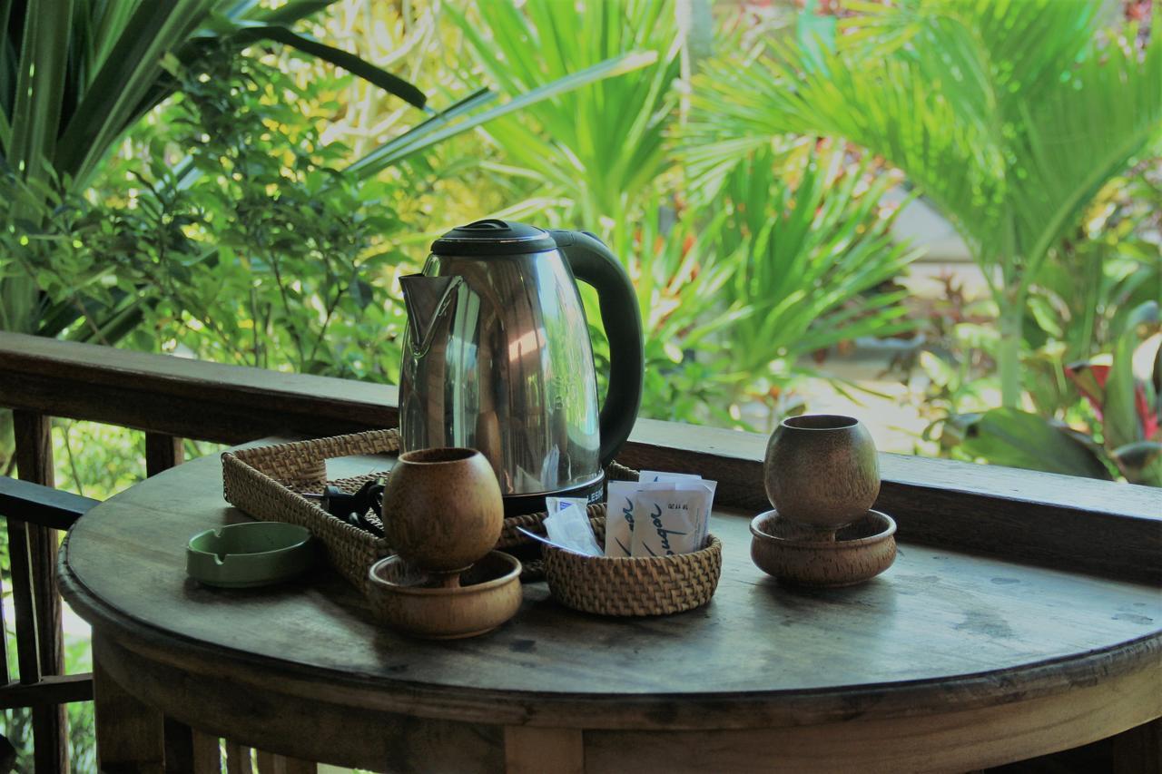 Dream Beach Inn Lembongan Exteriör bild