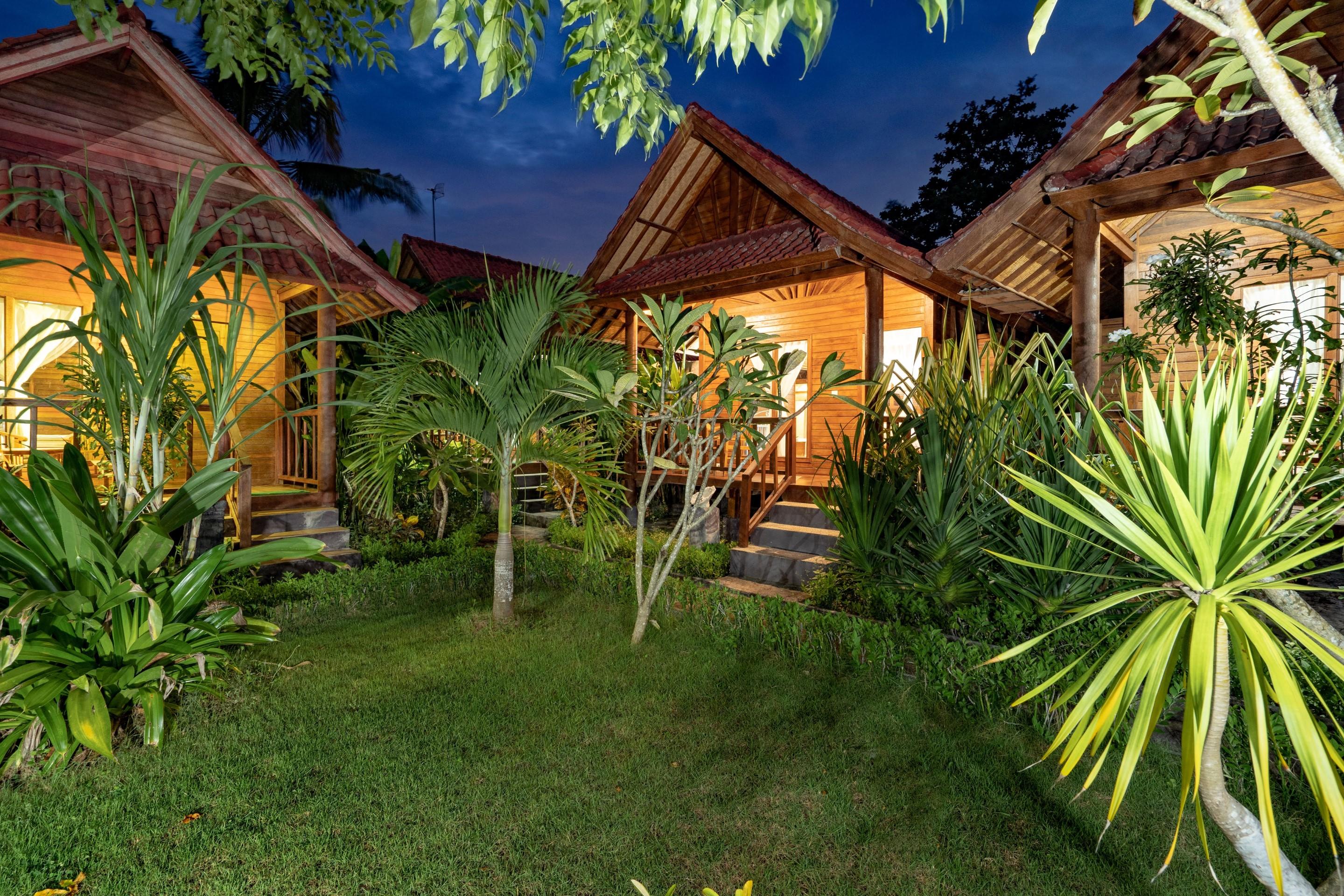 Dream Beach Inn Lembongan Exteriör bild