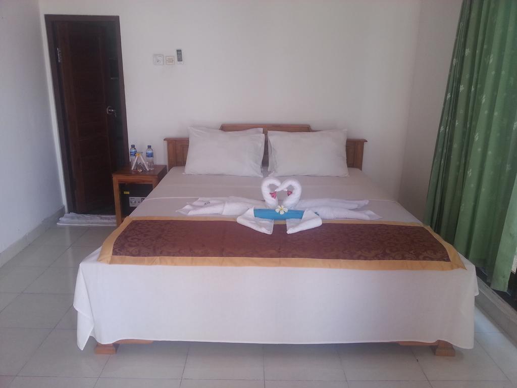 Dream Beach Inn Lembongan Rum bild