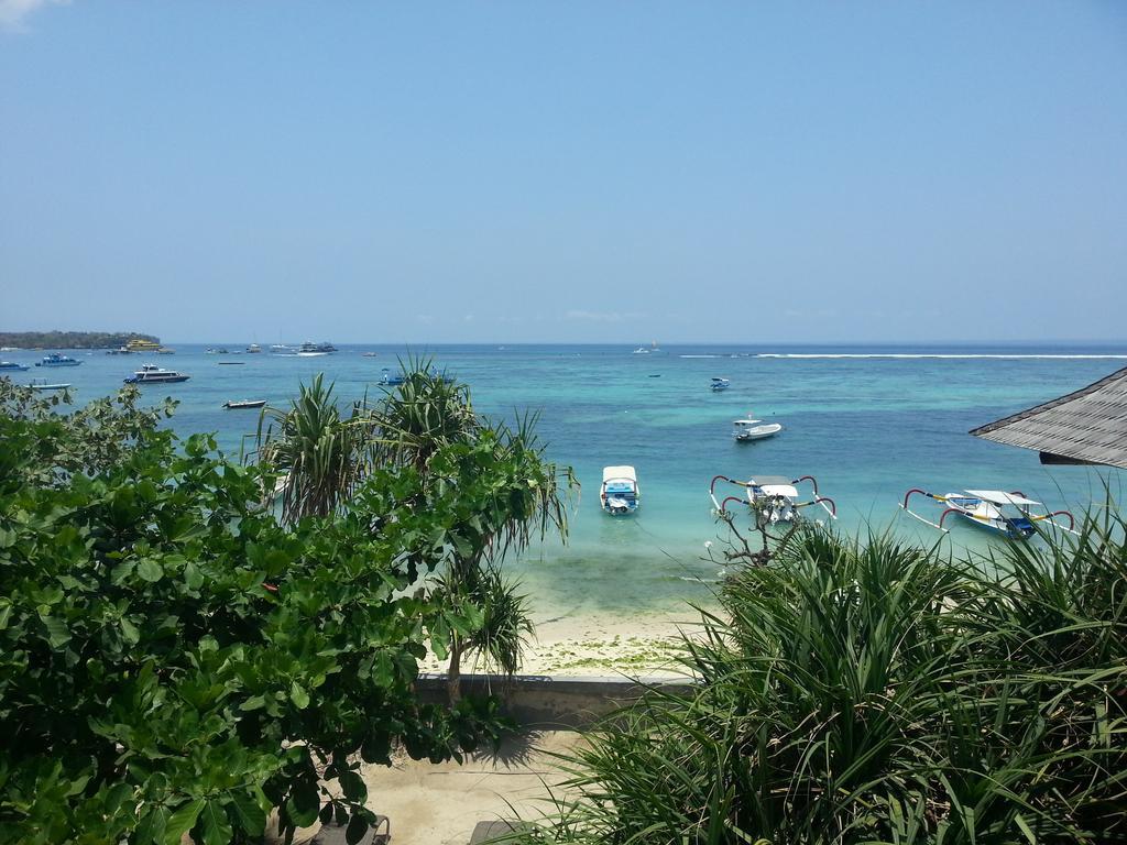 Dream Beach Inn Lembongan Rum bild