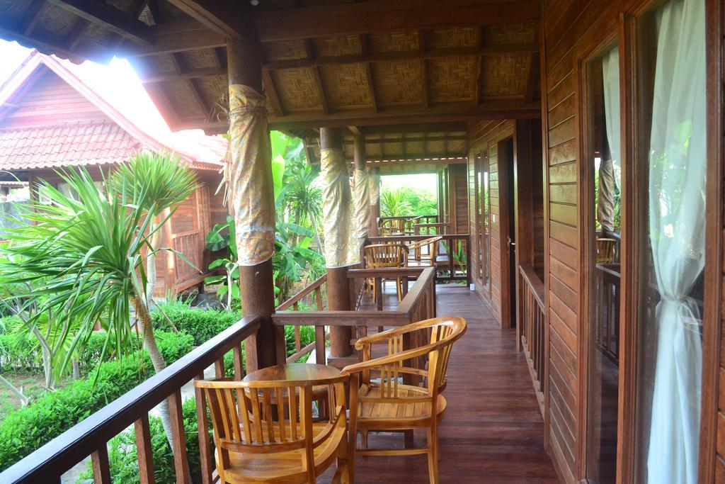 Dream Beach Inn Lembongan Exteriör bild