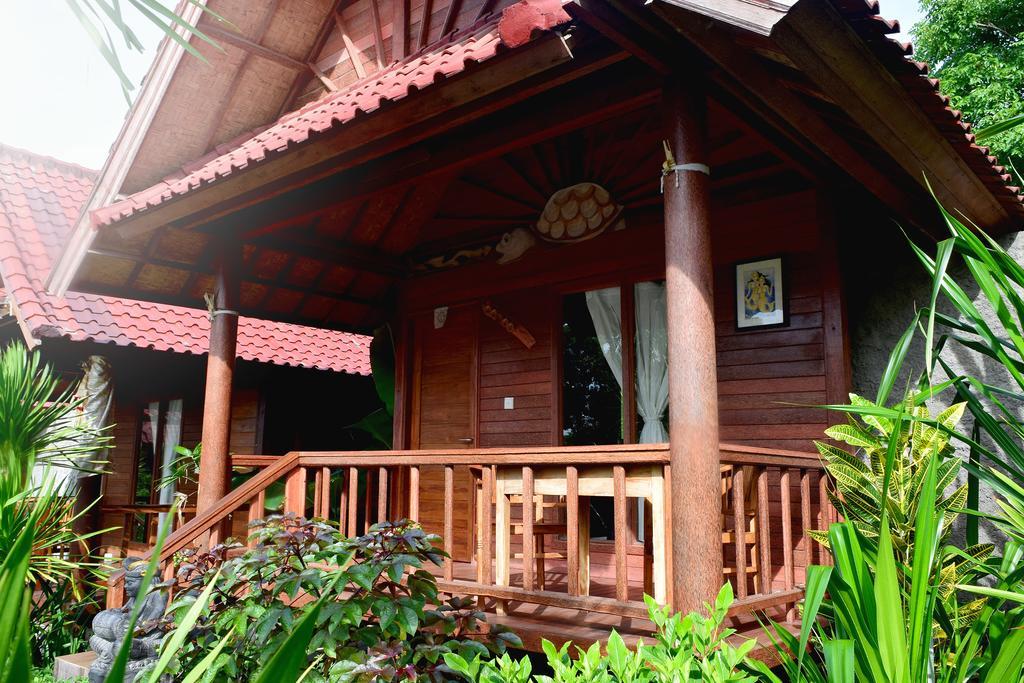 Dream Beach Inn Lembongan Exteriör bild