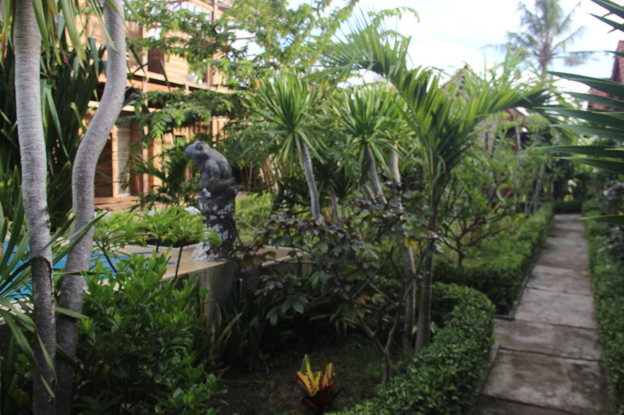 Dream Beach Inn Lembongan Exteriör bild