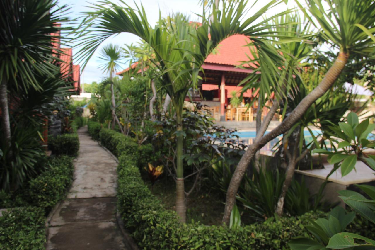 Dream Beach Inn Lembongan Exteriör bild