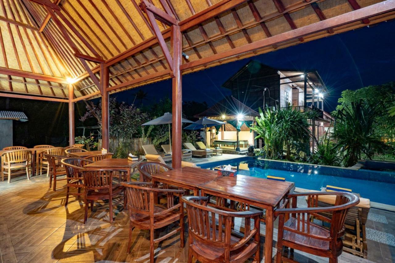 Dream Beach Inn Lembongan Exteriör bild