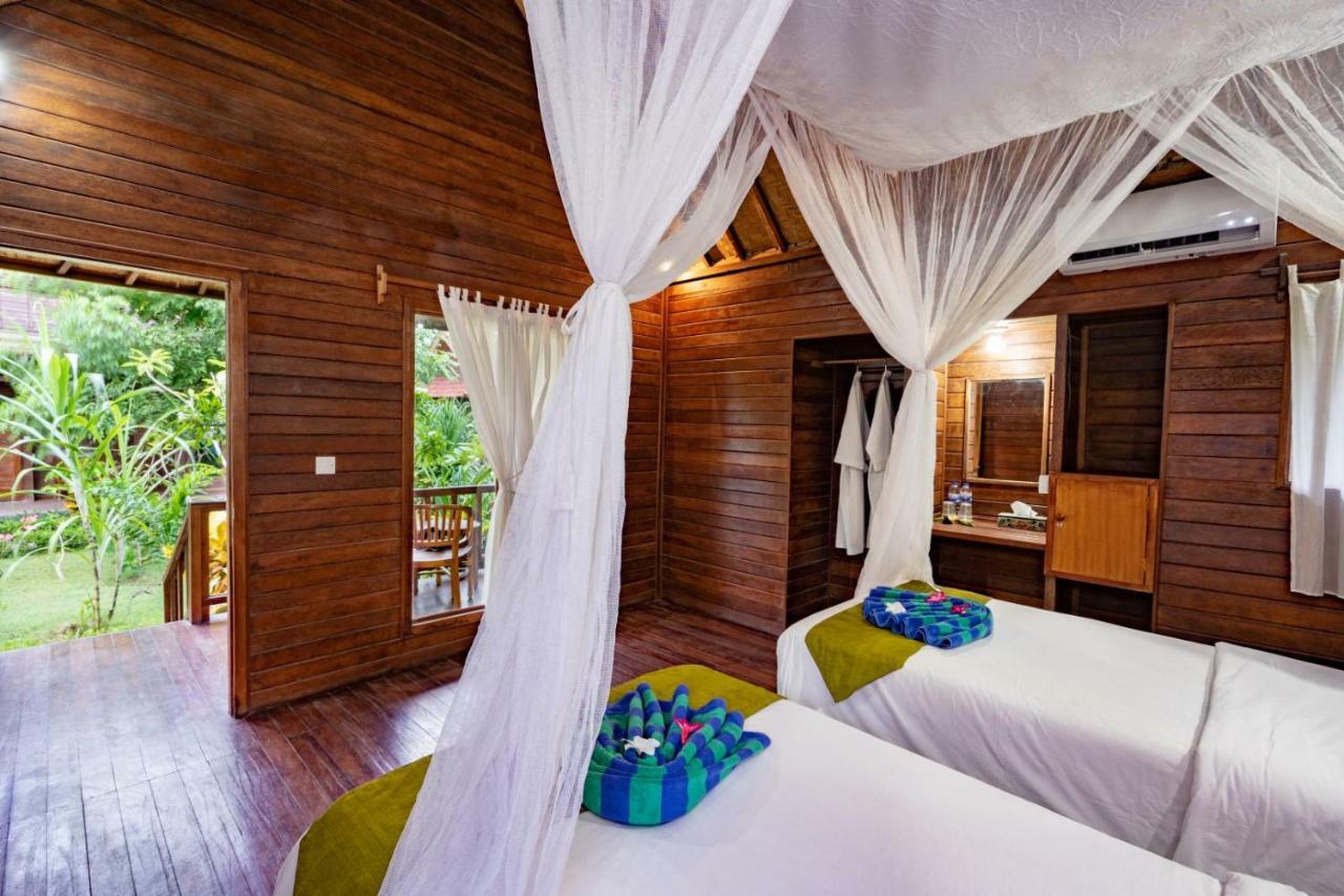 Dream Beach Inn Lembongan Exteriör bild