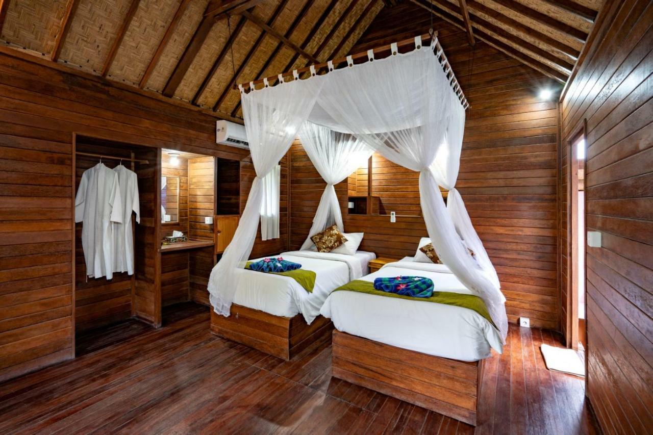 Dream Beach Inn Lembongan Exteriör bild