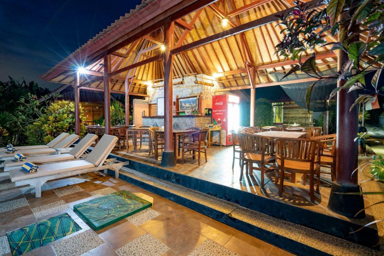 Dream Beach Inn Lembongan Exteriör bild