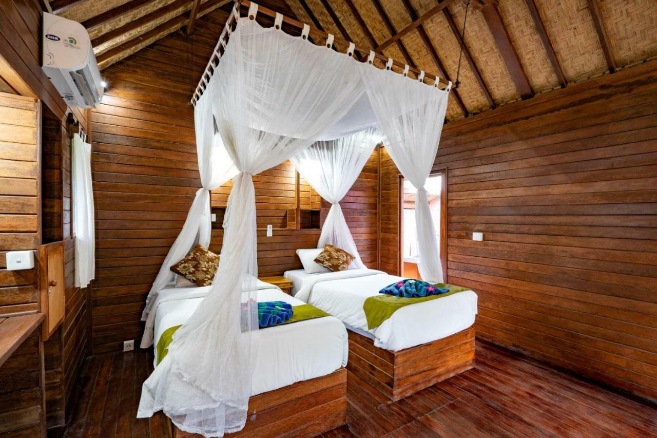 Dream Beach Inn Lembongan Exteriör bild