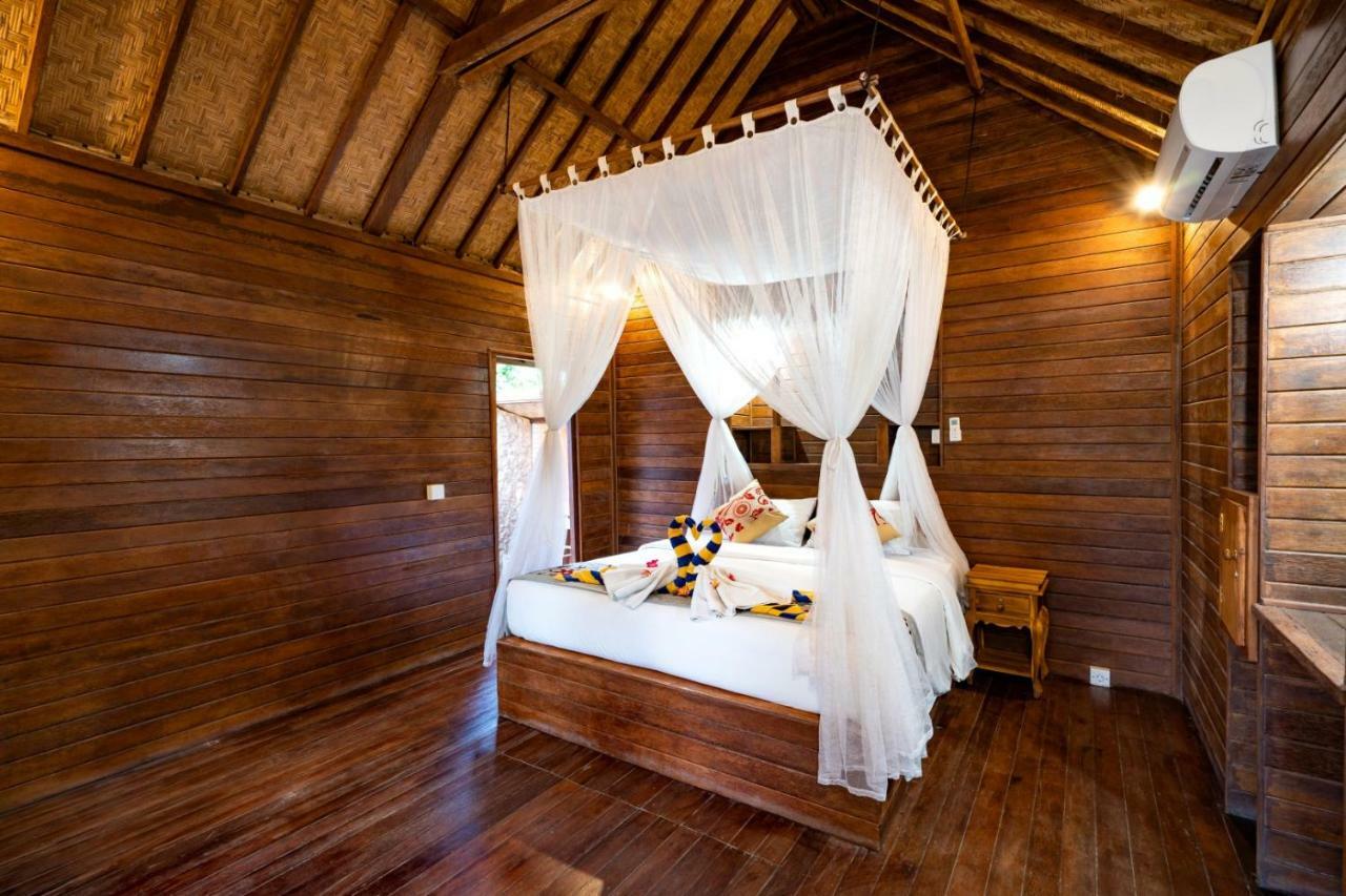 Dream Beach Inn Lembongan Exteriör bild