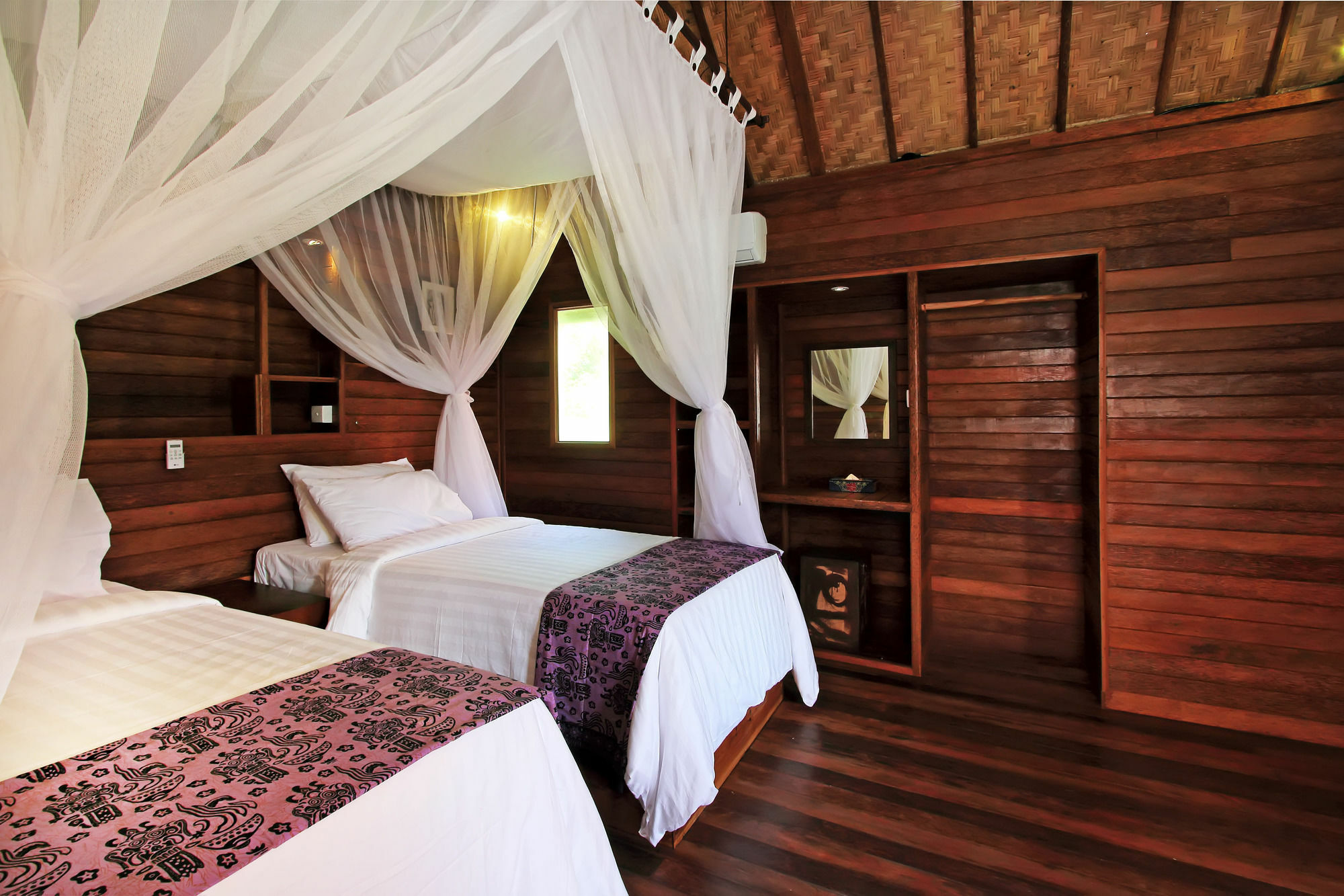 Dream Beach Inn Lembongan Exteriör bild