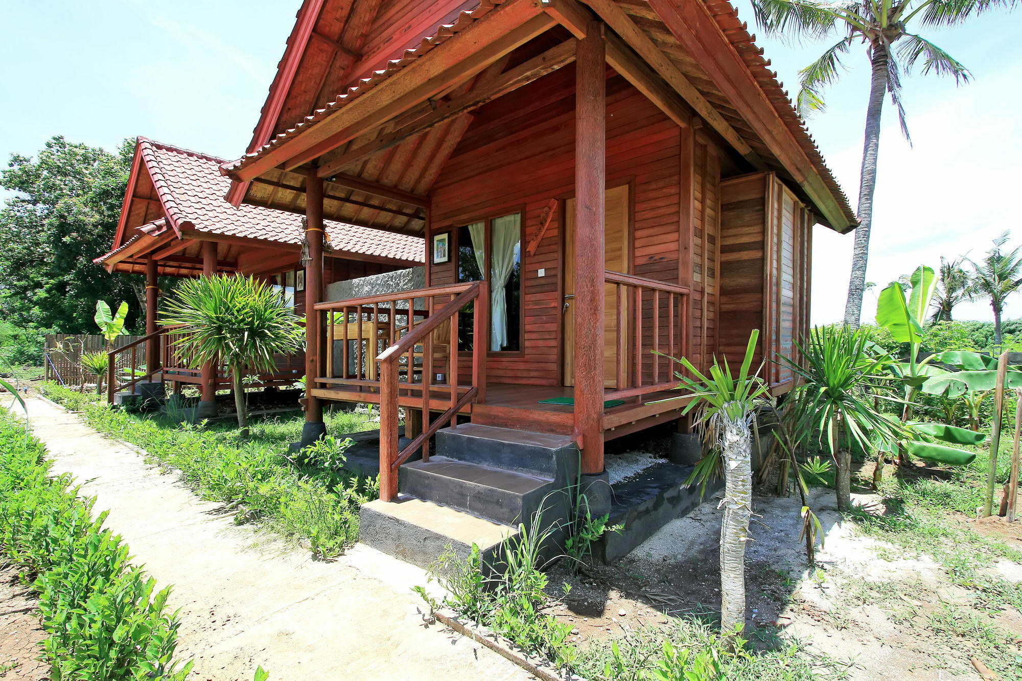 Dream Beach Inn Lembongan Exteriör bild