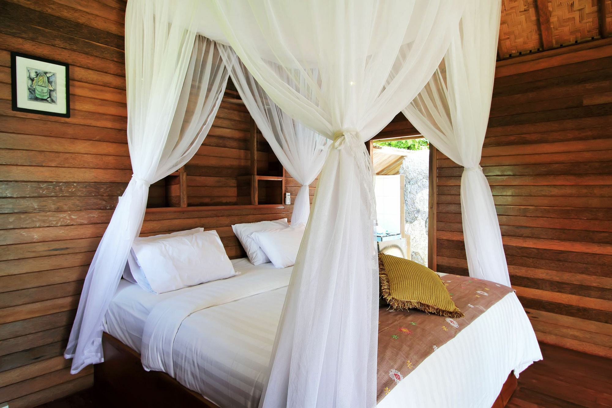 Dream Beach Inn Lembongan Exteriör bild