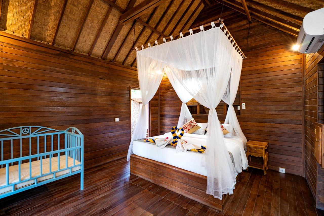 Dream Beach Inn Lembongan Exteriör bild