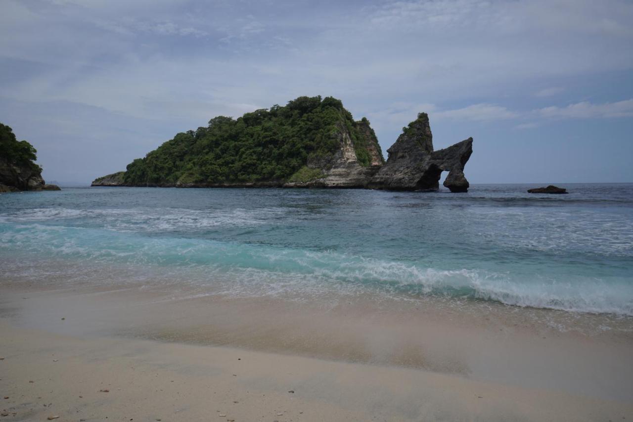 Dream Beach Inn Lembongan Exteriör bild